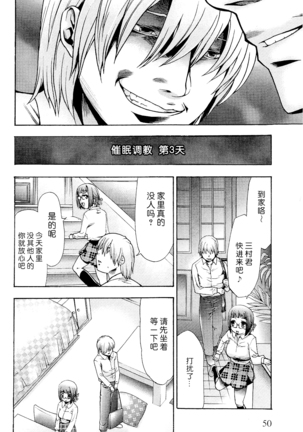 Saiminjutsu de Mesu Dorei wo Teni Ireru Houhou Ch.1-3 Page #55