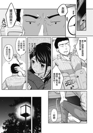 1LDK+JK Ikinari Doukyo? Micchaku!? Hatsu Ecchi!!? Ch. 1-3 Page #54