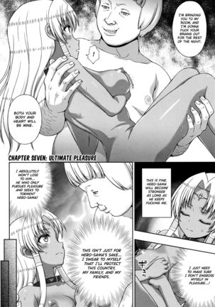 Seijo no Kenshin | The Saint's Devotion Ch. 7 Page #3