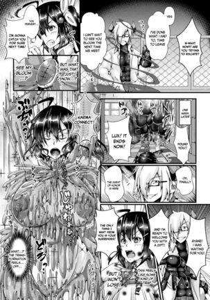 [Misakana] Corrupted Maiden ~Inyoku ni Ochiru Senki-tachi~ | Corrupted Maiden ~The War Princesses Who Fall To Lewd Pleasure~ [English] {Doujins.com} [Digital] Page #181