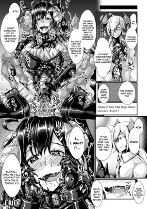 [Misakana] Corrupted Maiden ~Inyoku ni Ochiru Senki-tachi~ | Corrupted Maiden ~The War Princesses Who Fall To Lewd Pleasure~ [English] {Doujins.com} [Digital] Page #194