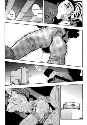 Slut Onna | Slut Girl - Page 35