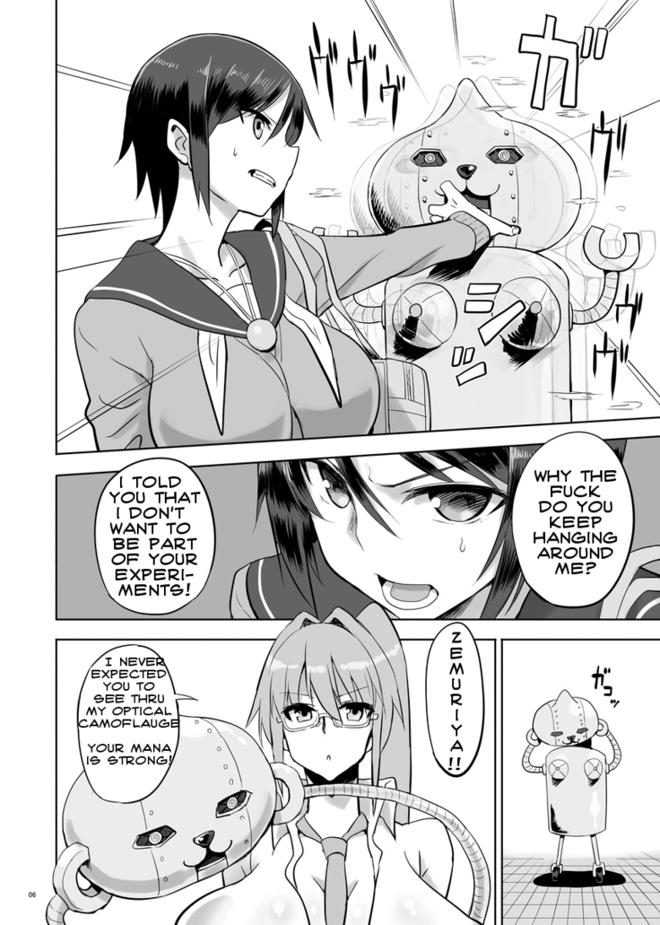 Zemuriya Report  {bewbs666}