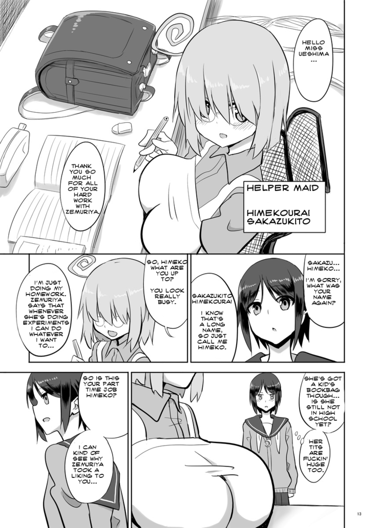 Zemuriya Report  {bewbs666}