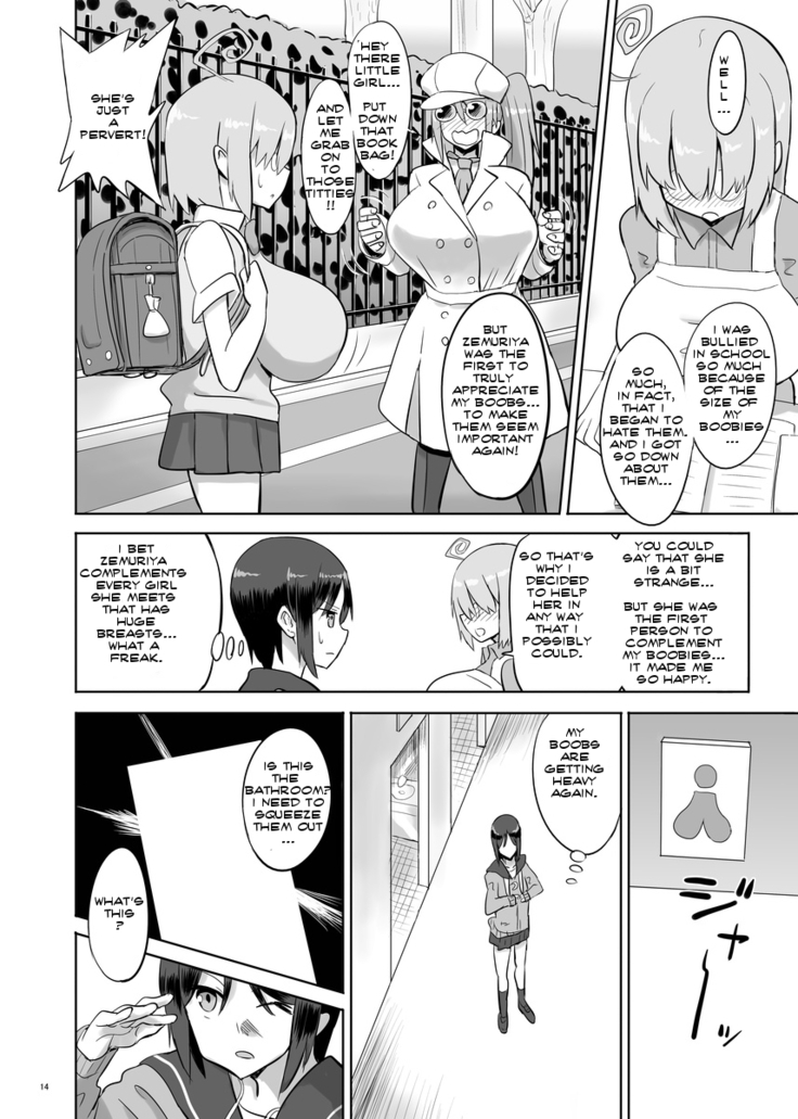 Zemuriya Report  {bewbs666}