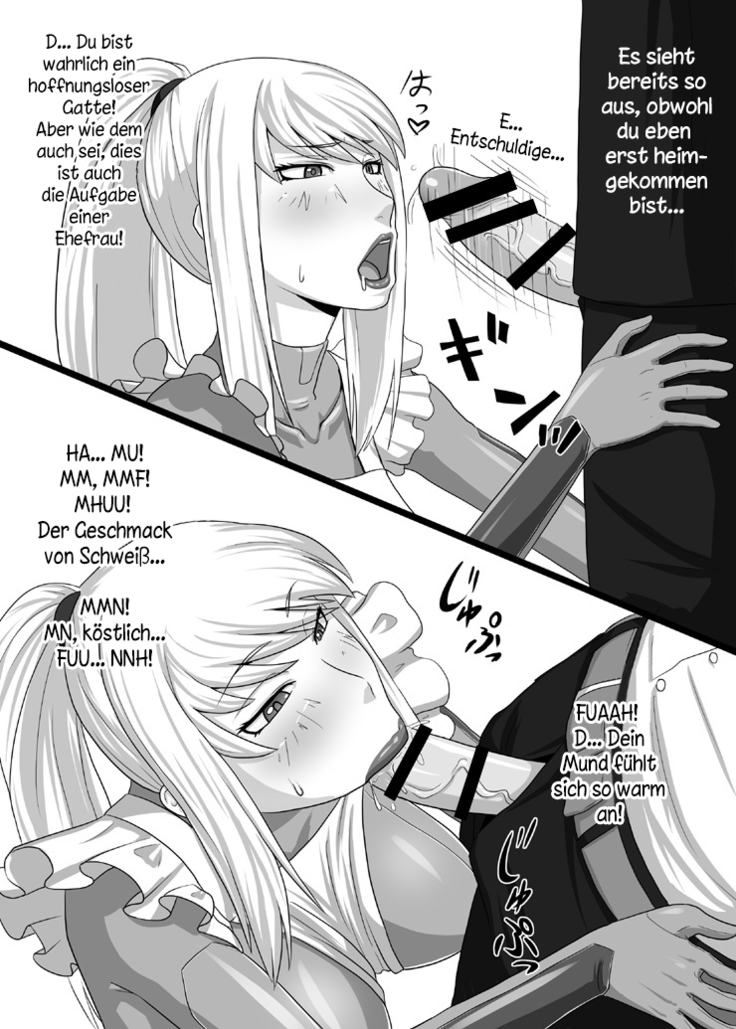 Okusama wa Shoukin Kasegi