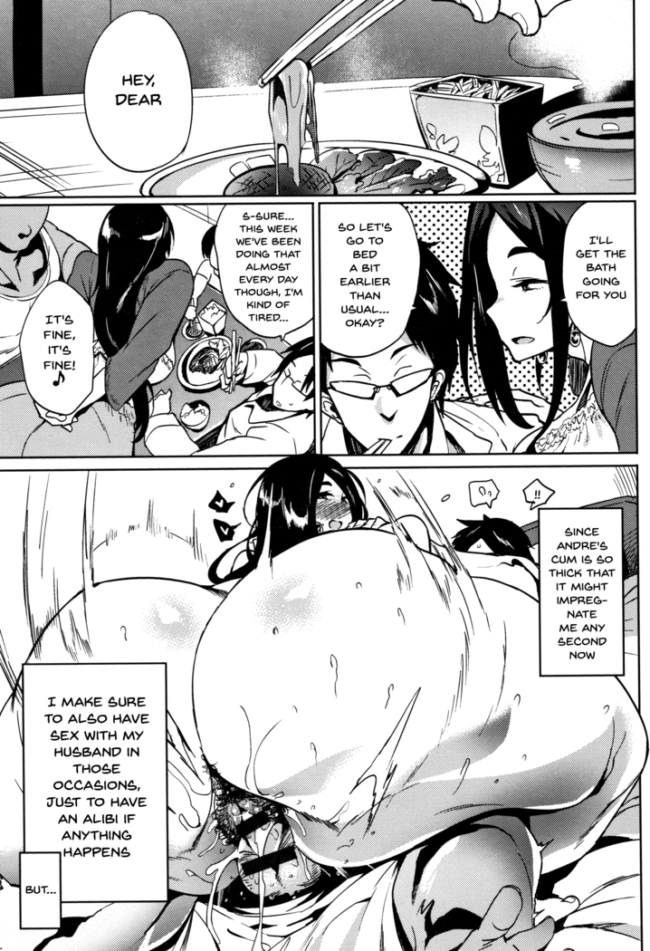 Daseiism Ch.1-4