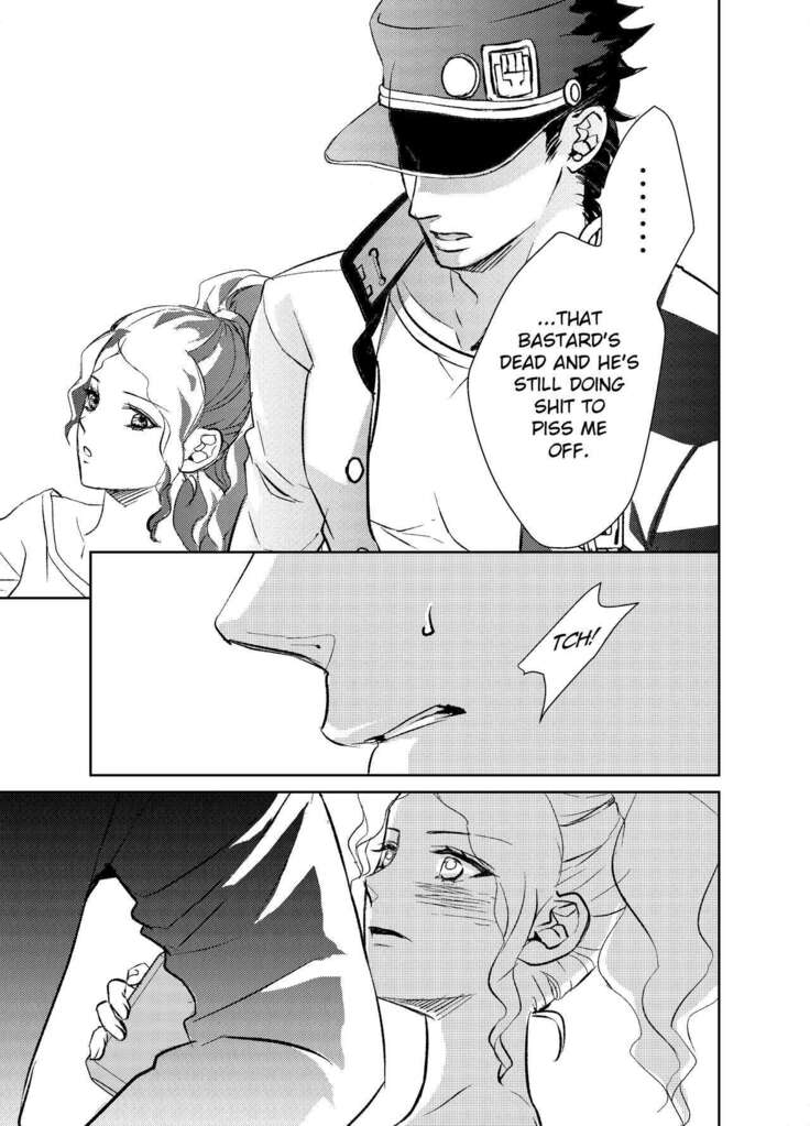 Koi Ni Ochita, Ka, Mo 2