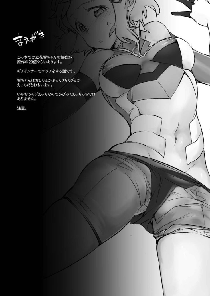 シンフォギアのえろほん