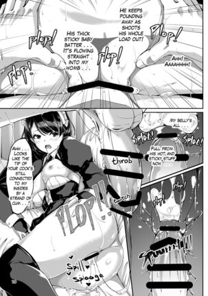 Reika is a my splendid maid #05 Page #19
