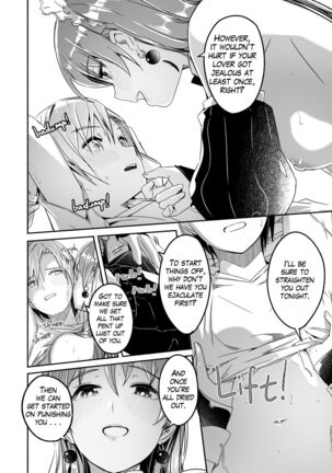 Reika is a my splendid maid #05 Page #24