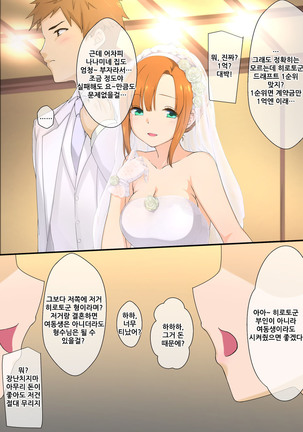 Otouto no Kanojo ga Kimoota-zuki no Bitch datta Ken Page #97