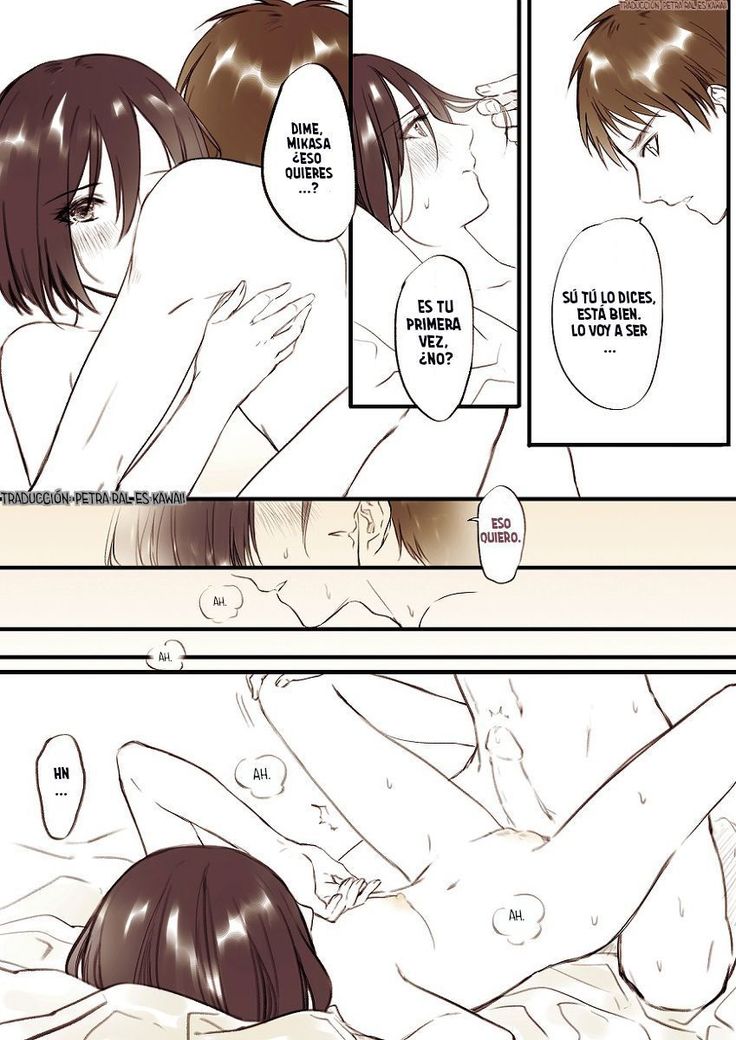 ❀ eremika gen paro manga ✿