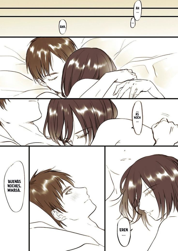 ❀ eremika gen paro manga ✿