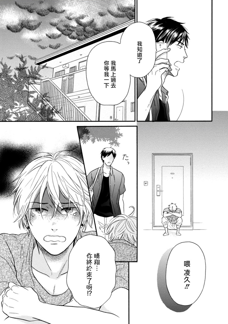 Wakatte Kudasai | 请你明白 Ch. 1-4