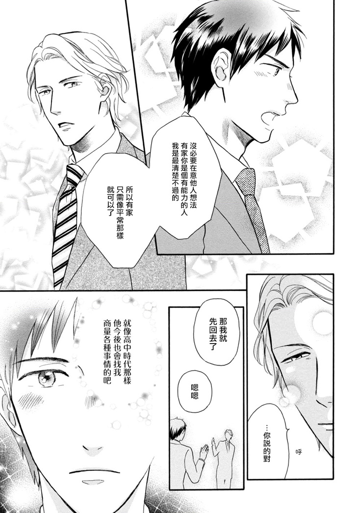 Wakatte Kudasai | 请你明白 Ch. 1-4