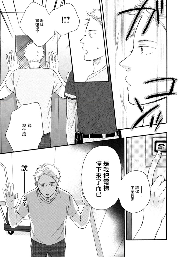 Wakatte Kudasai | 请你明白 Ch. 1-4