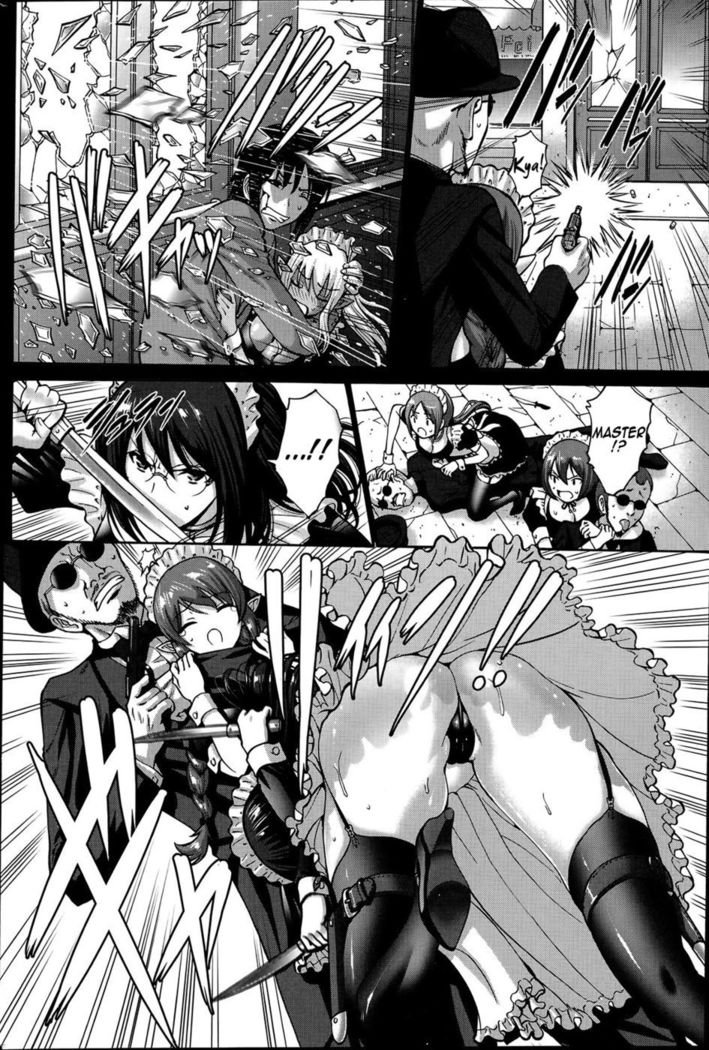Dark Elf Ch. 2