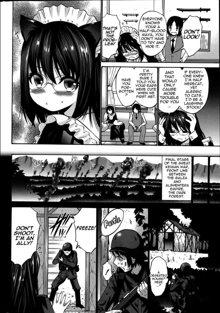 Dark Elf Ch. 2