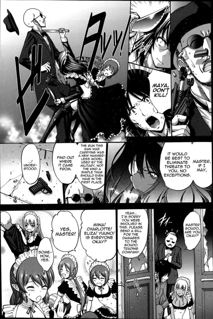 Dark Elf Ch. 2