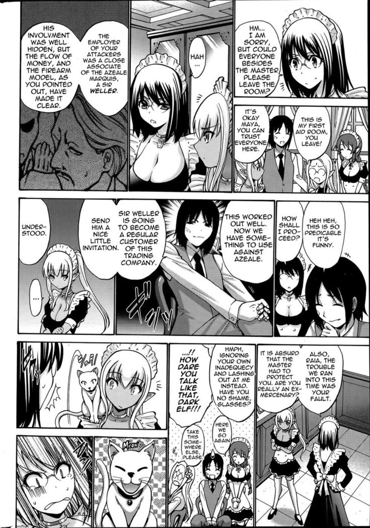 Dark Elf Ch. 2