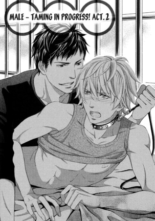 Juuyoku Porno Ch. 1-2 Page #31