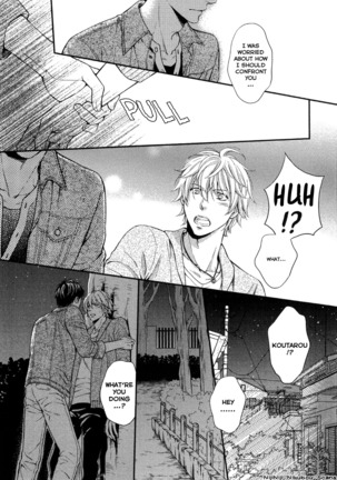Juuyoku Porno Ch. 1-2 Page #42