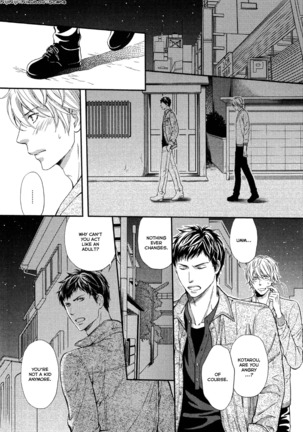 Juuyoku Porno Ch. 1-2 Page #38