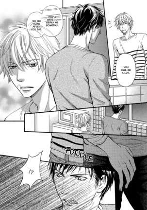 Juuyoku Porno Ch. 1-2 Page #16