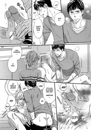 Juuyoku Porno Ch. 1-2 Page #27