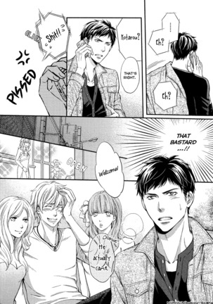Juuyoku Porno Ch. 1-2 Page #35