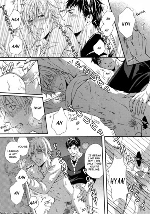 Juuyoku Porno Ch. 1-2 Page #51