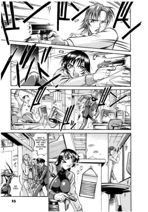 Parasiter Miki Ch. 1-2 Page #25