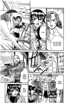 Parasiter Miki Ch. 1-2 Page #27