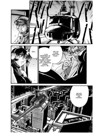 Parasiter Miki Ch. 1-2 Page #40
