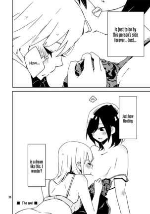 Hakanakimono no Hakanakiyume | Transient Dreams of Transient Things Page #23