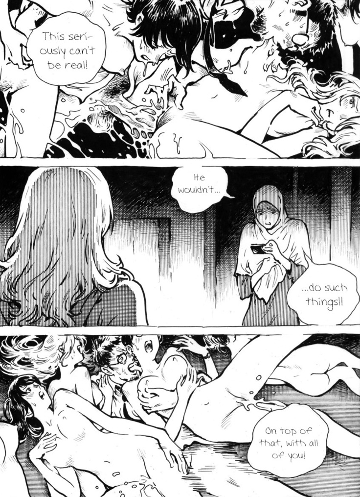 Mutilasi Chapter 2