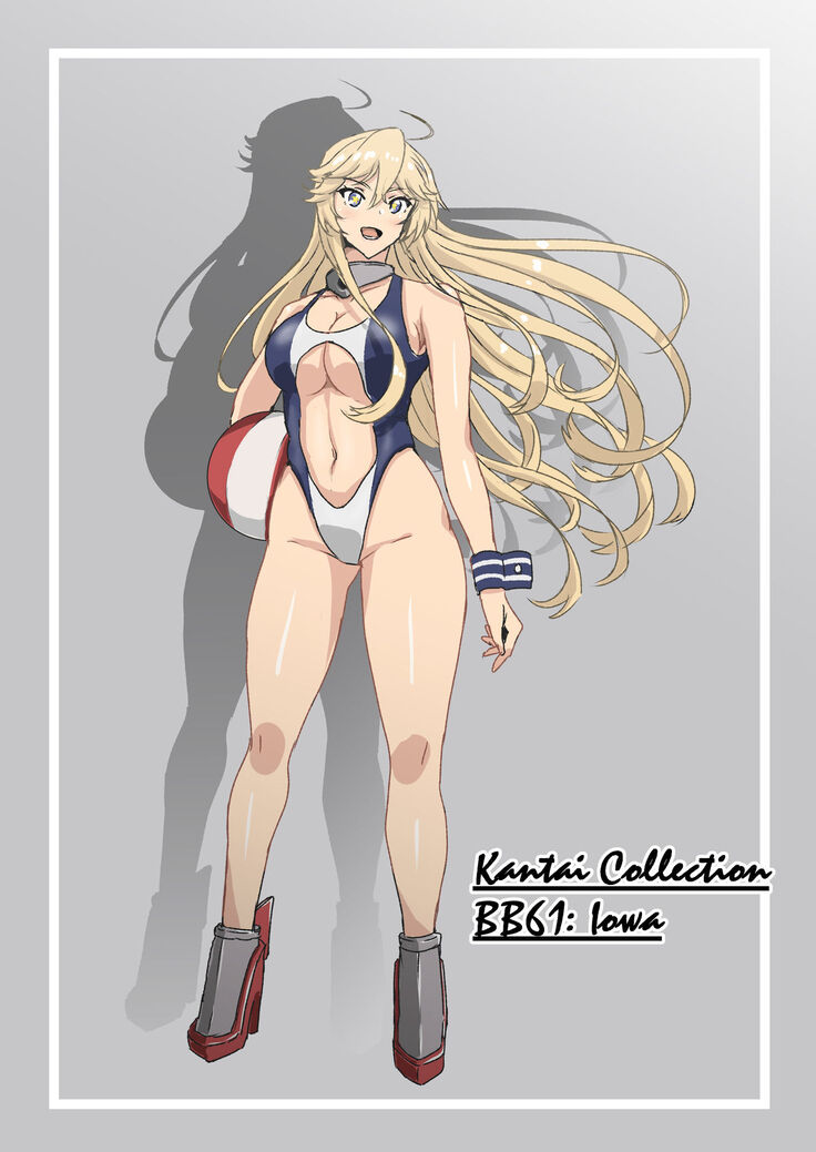 Iowa no Erohon - Iowa Hentai Manga