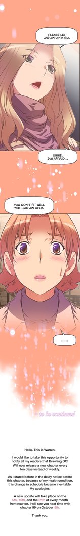 Brawling Go Ch.76-103