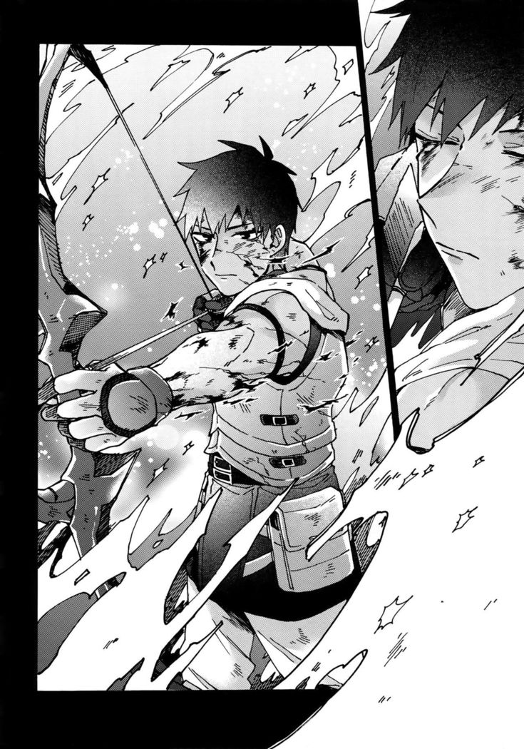 Saigo no Negai o Hoshi ni Shite