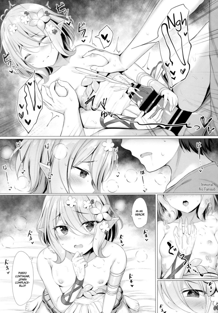 Arujisama, Mizugi no Jyusya ha Suki desuka? | ¿Le gusta la sirvienta en traje de baño, mi señor ?