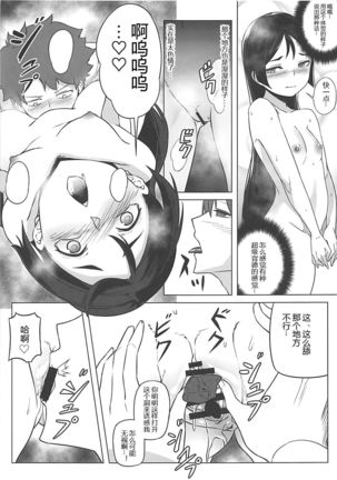 Loli Raikou to Onee Shuten - Page 15