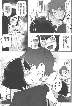 Loli Raikou to Onee Shuten Page #8