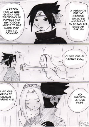 Amor Salvaje Page #15