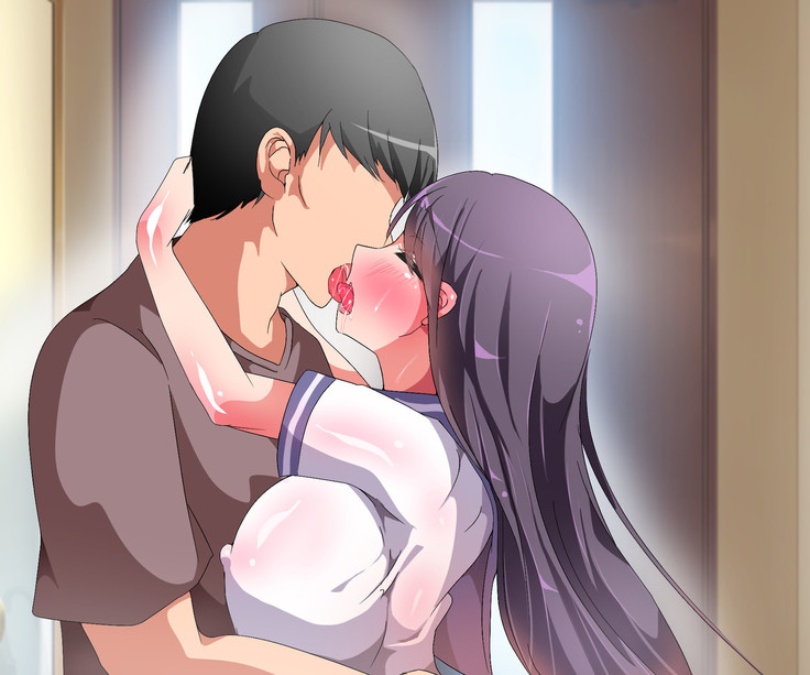 近所に住んでる頭からっぽな爆乳女とイチャラブセックス！ 孕ませ中だし大作戦