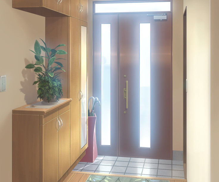近所に住んでる頭からっぽな爆乳女とイチャラブセックス！ 孕ませ中だし大作戦