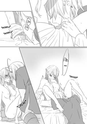 Yoru Meigen | Night mystery Page #19