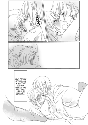 Yoru Meigen | Night mystery Page #26
