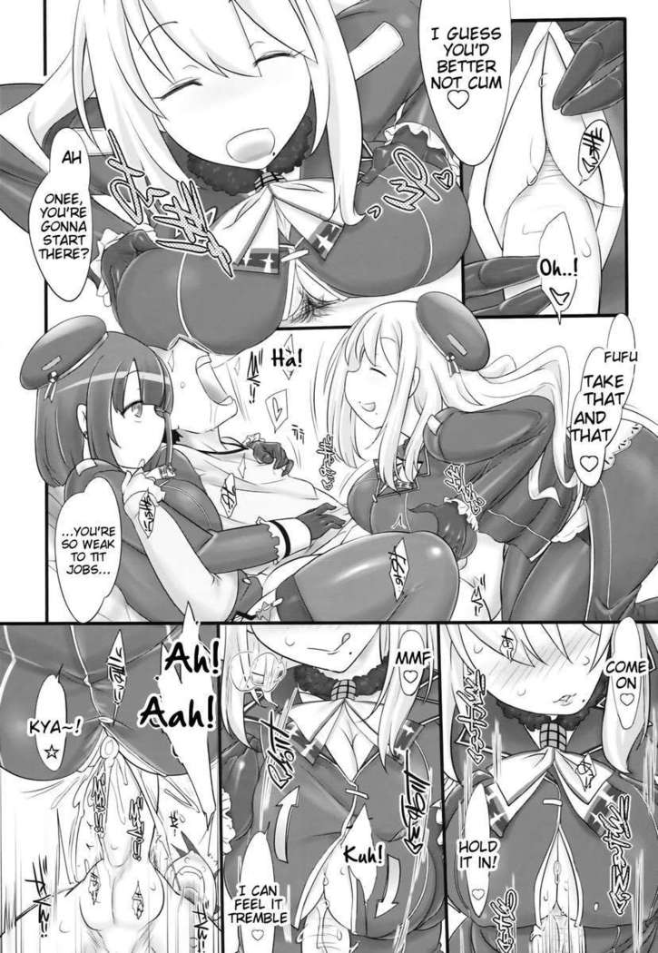 black denier doctrine