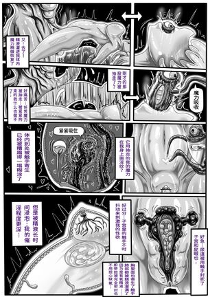 JOKERKIN (0w<)/地下城地下城WUYA (中文字幕 共P22) Page #13